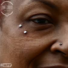 surface piercings