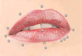Ontdek de Diverse Soorten Lip Piercings voor een Unieke Stijluitdrukking