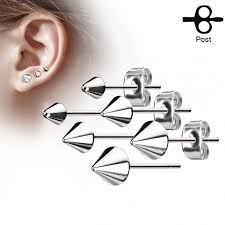 Stoer en Trendy: Ontdek de Wereld van Spike Piercing