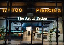 Ontdek de Creatieve Wereld van de Piercing en Tattoo Shop