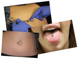 Stijlvolle Piercings van Tattoo Bob: Ontdek de Kunst van Body Art