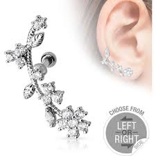Stappenplan voor het bestellen van een helix piercing