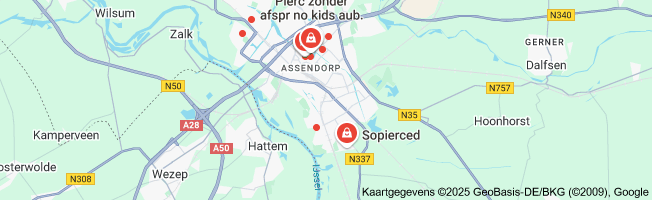 Professionele Piercing Shop in Zwolle met Uitgebreid Assortiment