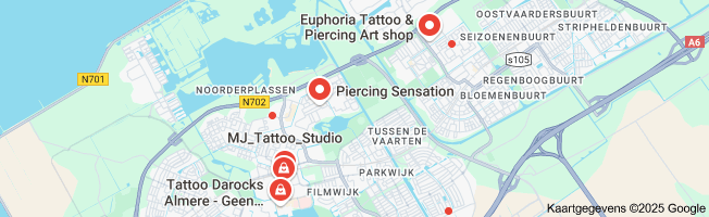 piercing almere