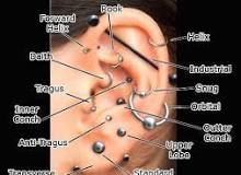 prijs helix piercing