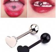 tong web piercing