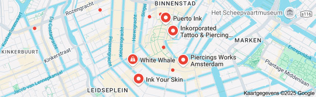 De Beste Piercing Shop in Amsterdam: Piercing Studio Amsterdam