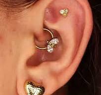 Trendy Stijl: Het Perfecte Piercing Oor Ringetje voor Jou