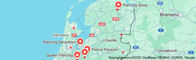 Monroe Piercing Kopen: Stijlvolle Expressie voor Jouw Lip