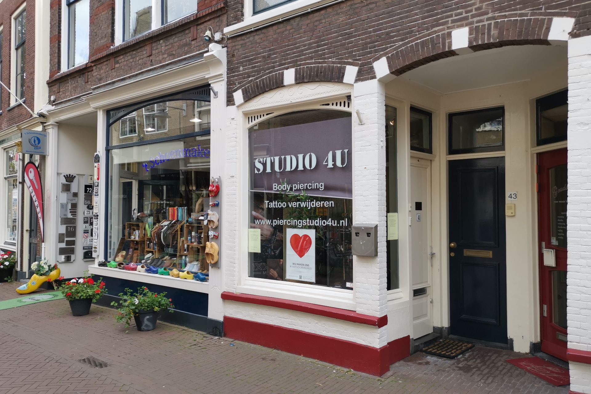 De Beste Piercingshop van Nederland: Kwaliteit en Service Gegarandeerd