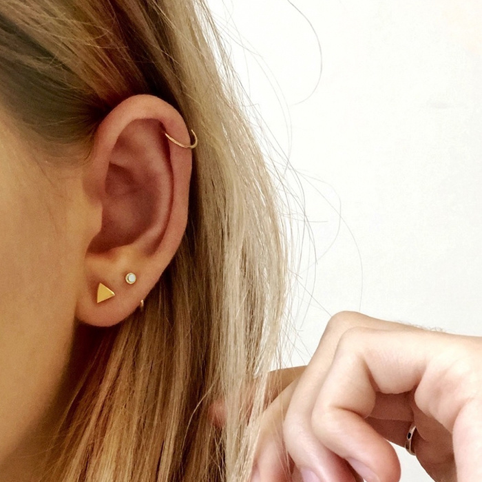 Stijlvolle Oor Ringetjes: Tijdloze Accessoires voor Elke Gelegenheid