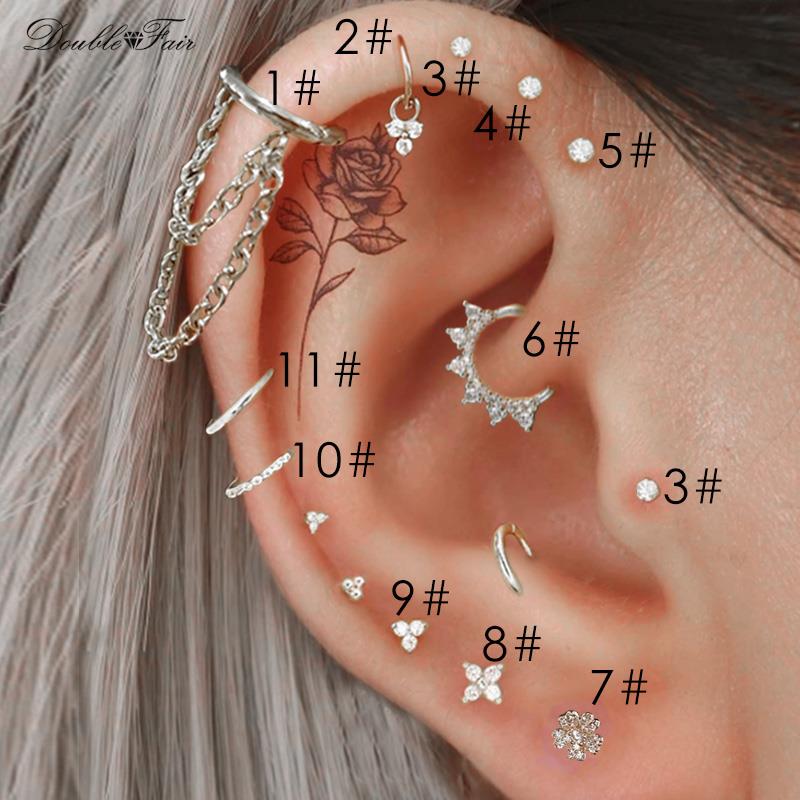 Ontdek de Verschillende Prijzen van Oorpiercings