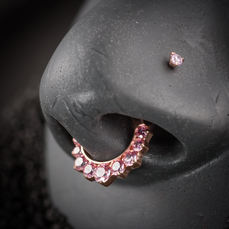 tongpiercing verzorgen