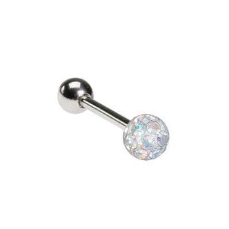 tragus piercing kopen zilver