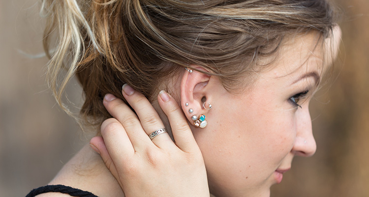 Trendy Tragus Ringetje: Een Must-have Accessoire voor Jouw Piercingcollectie