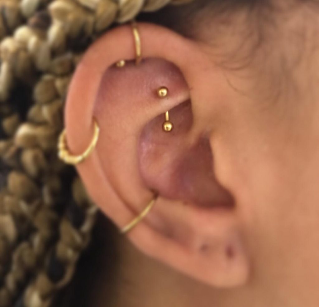 De Kosten van een Rook Piercing: Wat je moet weten voordat je gaat piercen