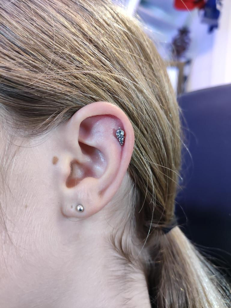 Ontdek de Stijlvolle Wereld van het Helix Knopje