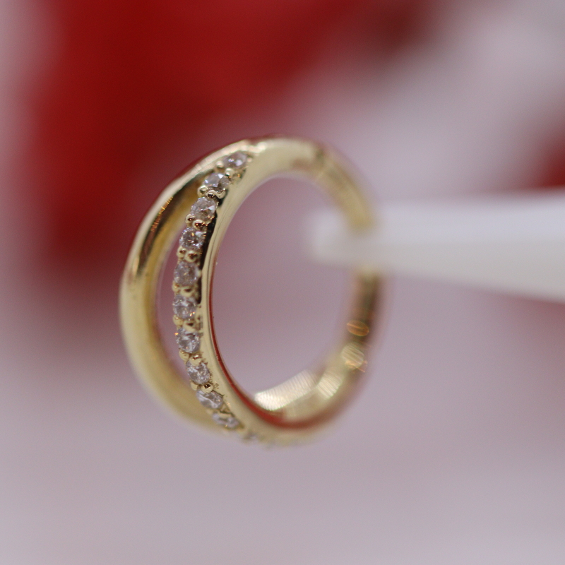 Koop het Perfecte Helix Ringetje voor Jouw Stijlvolle Look