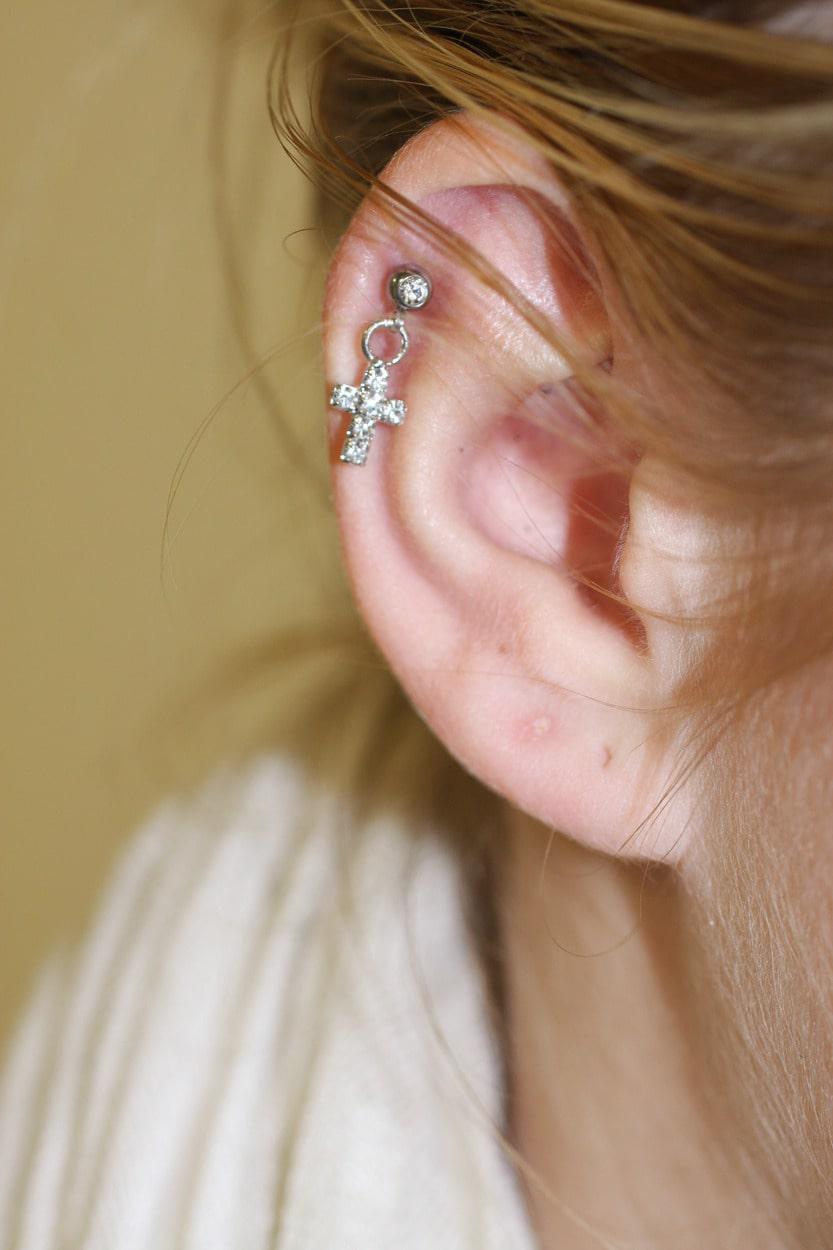 Alles over Oor Piercing in het Kraakbeen: Stijlvolle Lichaamsversiering