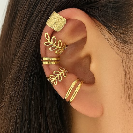 Prachtige Oorschelp Sieraden: Accentueer Jouw Stijlvolle Look