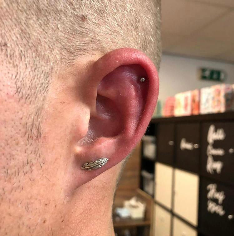 Stijlvolle Piercing in het Oor: Ontdek de Mogelijkheden