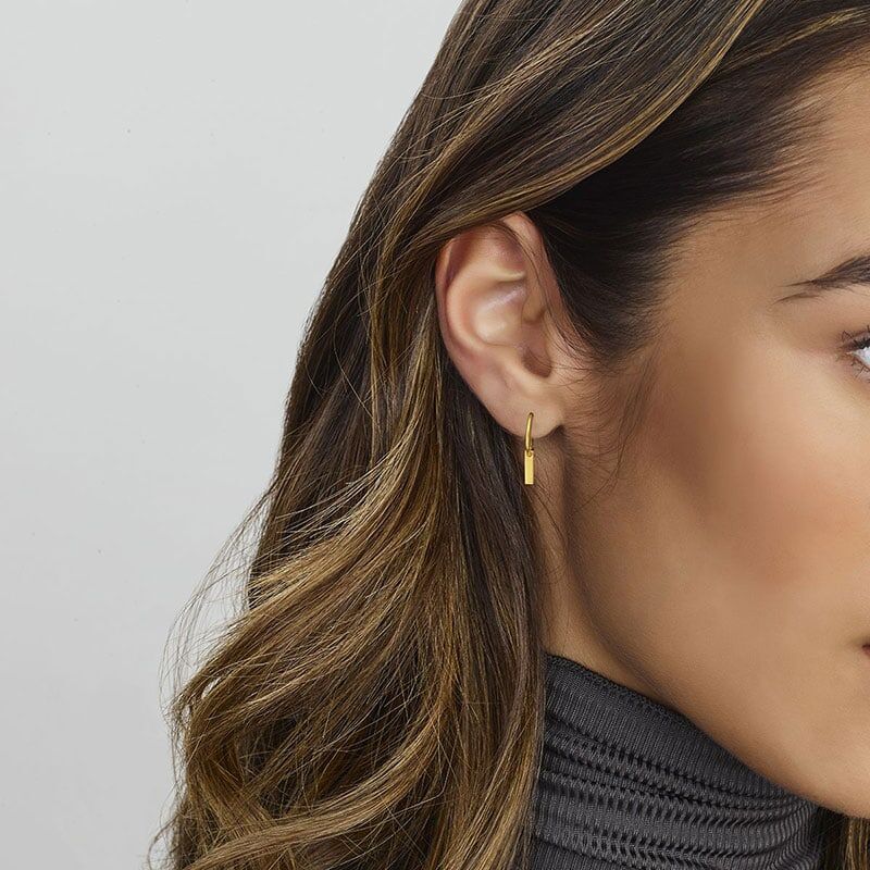 Trendy Staafje in het Oor: Een Tijdloze Accessoire