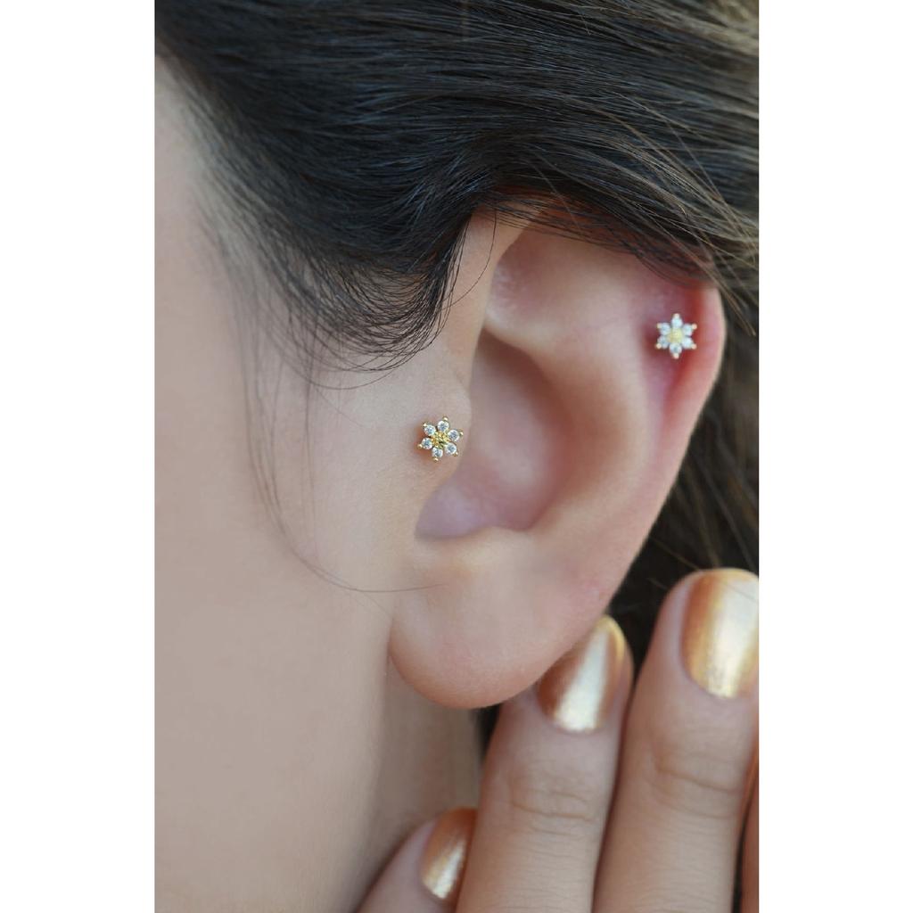 Koop de Perfecte Tragus Oorbel voor Jouw Stijl