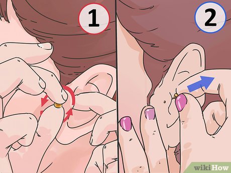 Tips voor het Verzorgen van je Tragus Piercing