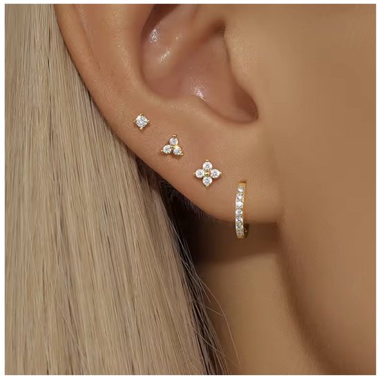 Ontdek de Schoonheid van Oorbellen in het Oor