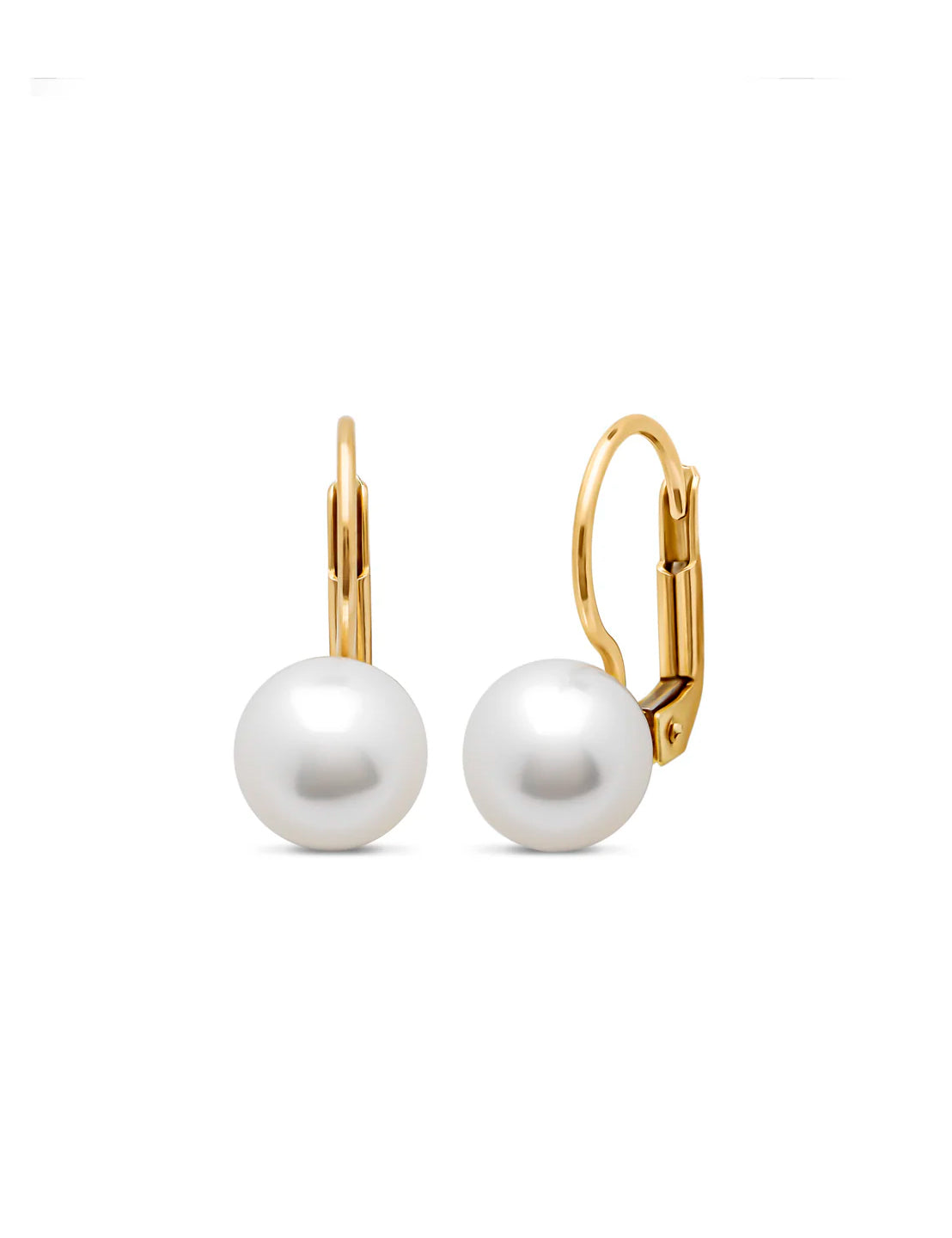 Prachtige Oorbellen met Parel: Tijdloze Elegantie voor Jou