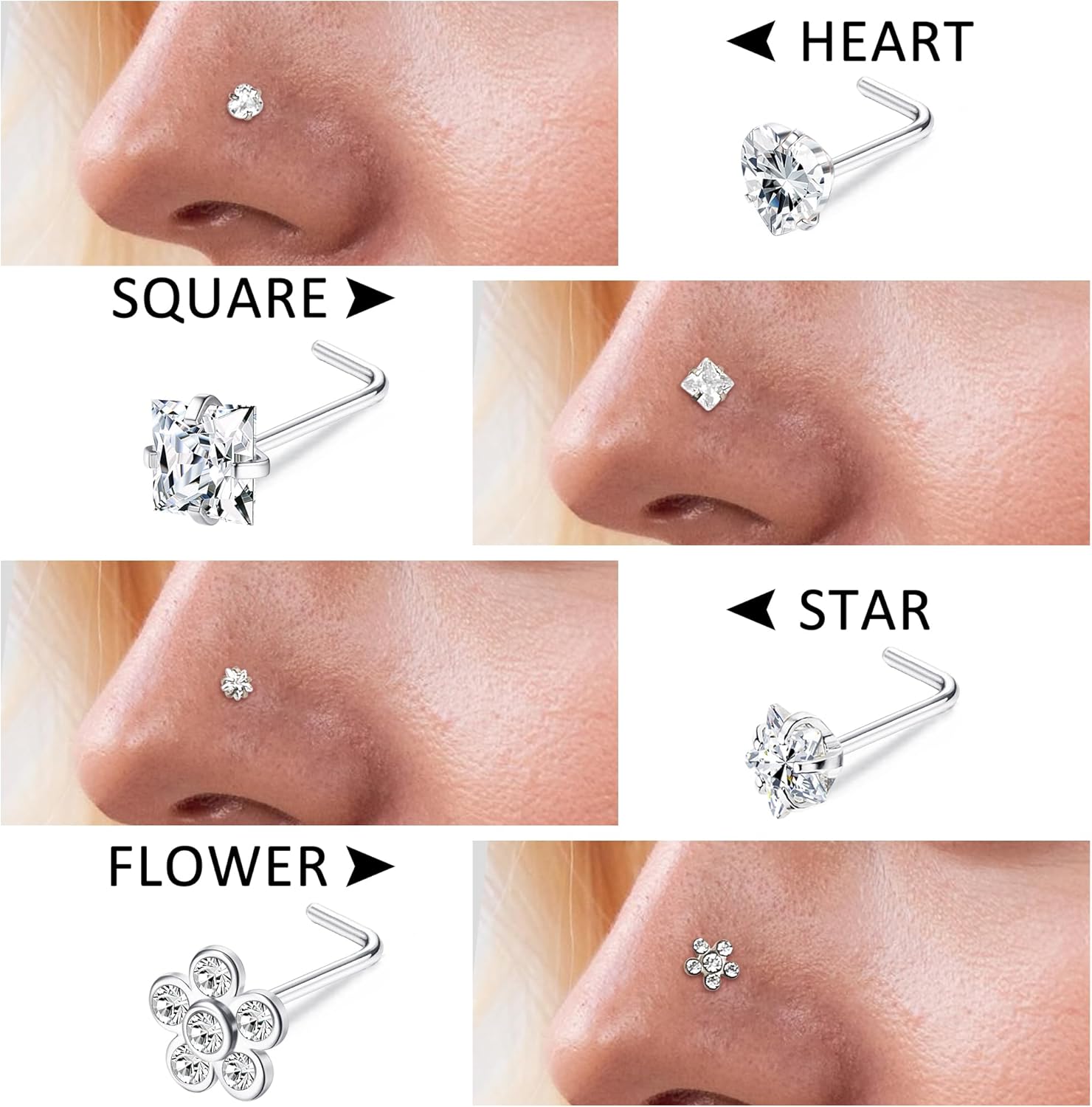 De Kosten van een Neuspiercing: Prijzen en Tarieven in Nederland