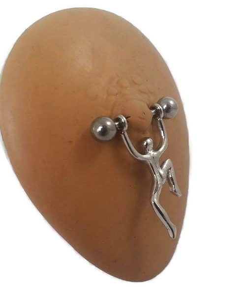 Alles over het piercen van tepels: advies en tips