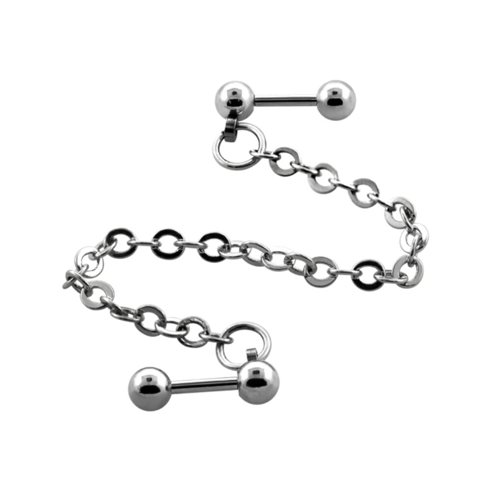 Trendy Helix Oorbel Ketting: Een Stijlvol Accessoire voor Jouw Oren