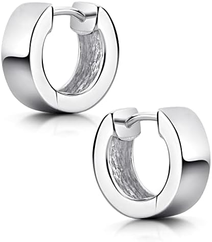 Prachtige Zilveren Oorbellen van 925 Sterling Zilver