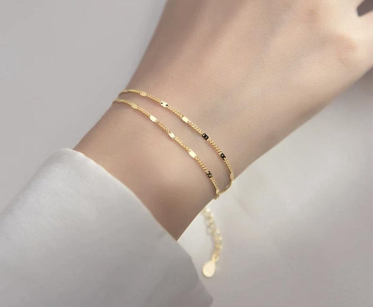 Trendy en betaalbaar: Goedkope armbandjes voor dames