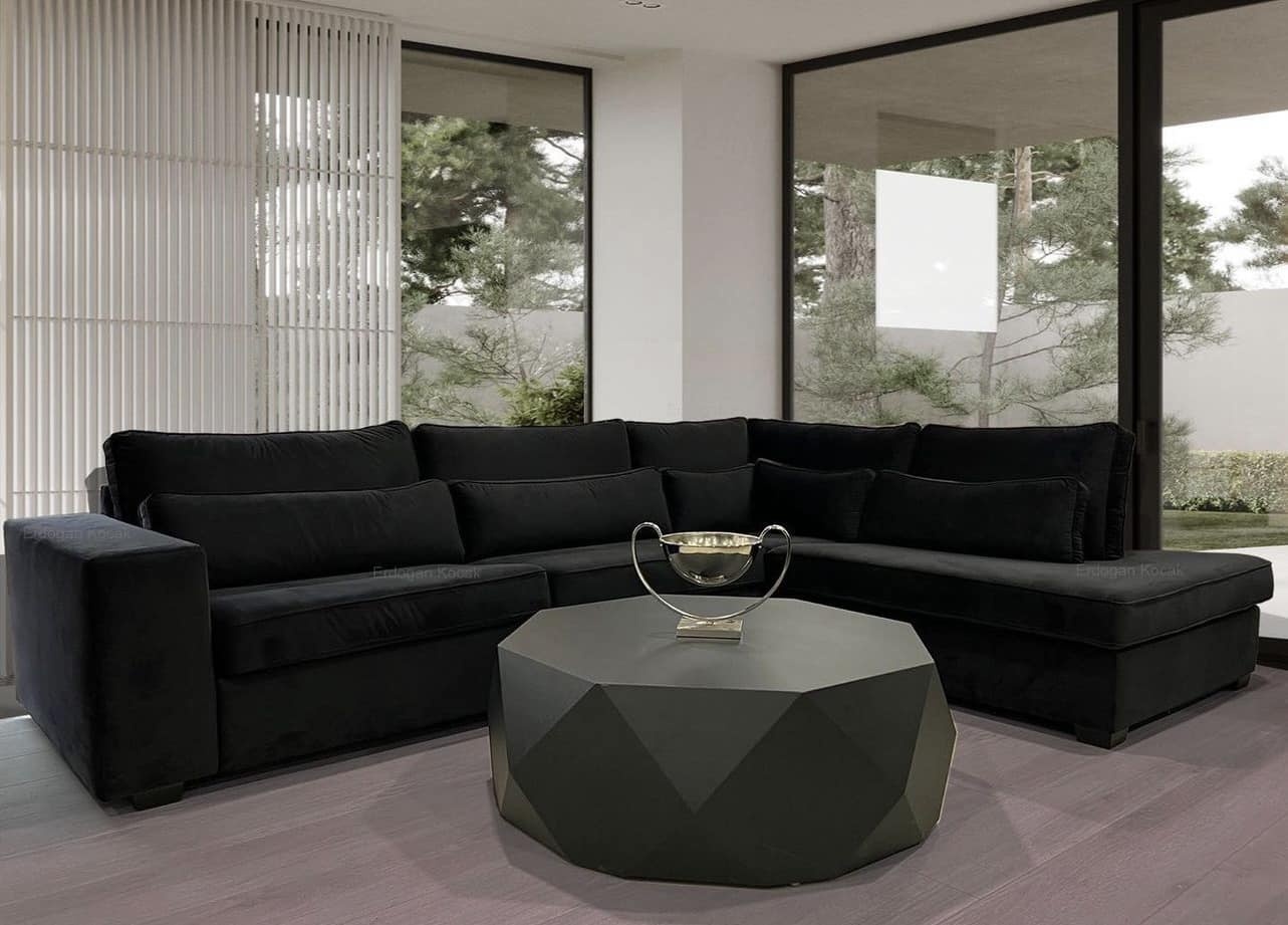 Luxe en comfort in één: jouw velvet bank kopen bij Orka Home!