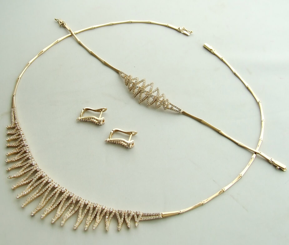 Schitterende Pracht: Ontdek de Magie van Gouden Sieraden