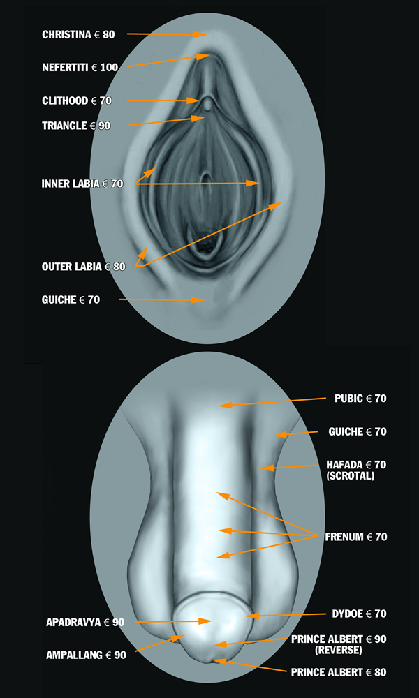 Intiem Piercing Laten Zetten: Alles Wat Je Moet Weten