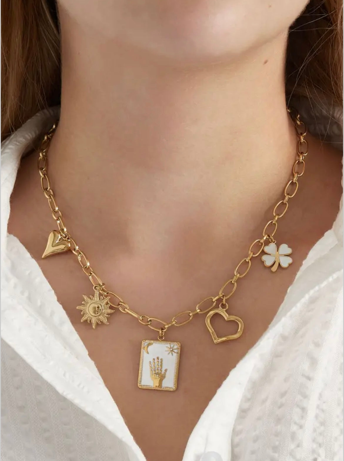 Betoverende Ketting Bedels: Ontdek de Symboliek en Stijlen