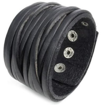 Armband dames leer: stijlvol accessoire voor elke gelegenheid