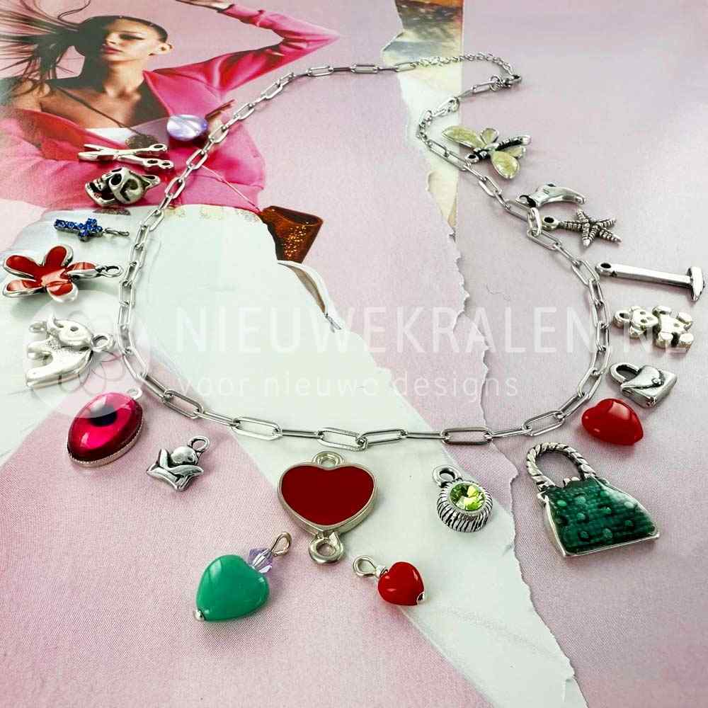 Bedels en kralen: maak sieraden helemaal persoonlijk