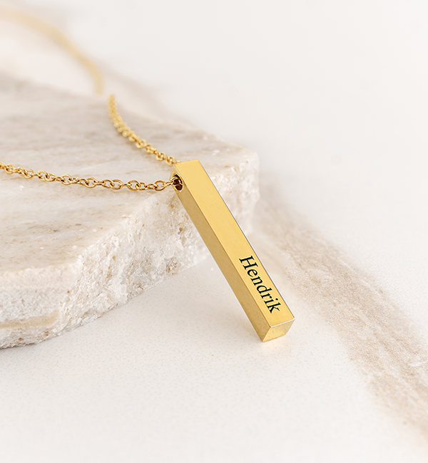 Mannen ketting goud: ontdek de stijl die bij jou past