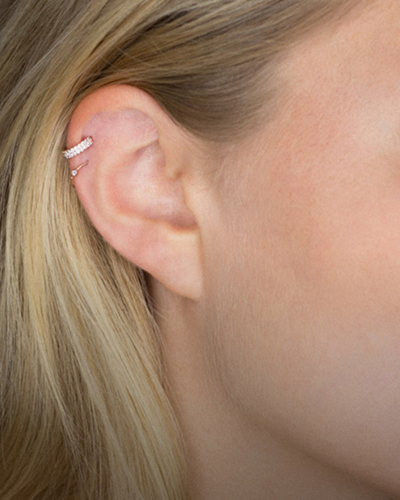 Prijs oor piercing: wat kost een piercing in je oor?
