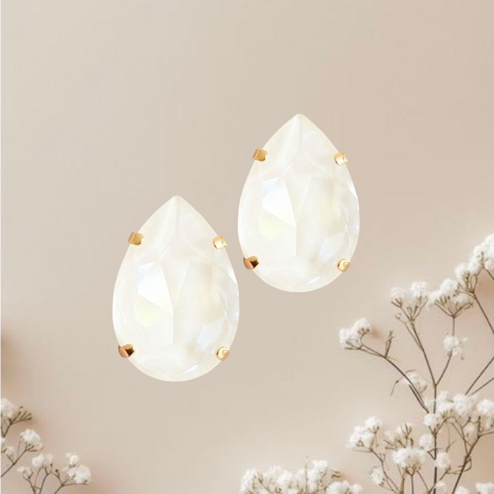 Swarovski oorbellen: sprankelende stijl voor elke gelegenheid